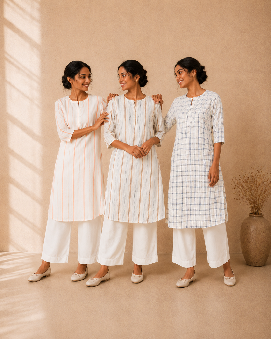 KURTA EDIT